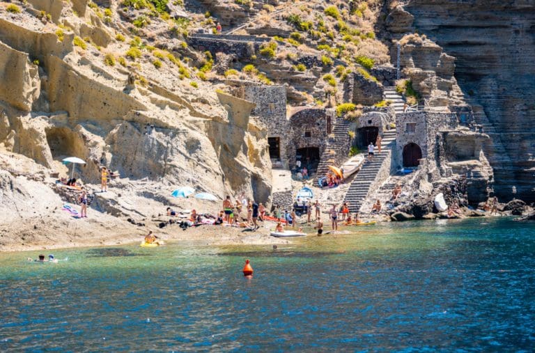 Wine Tasting In The Aeolian Islands Isole Aeoli Cellar Tours