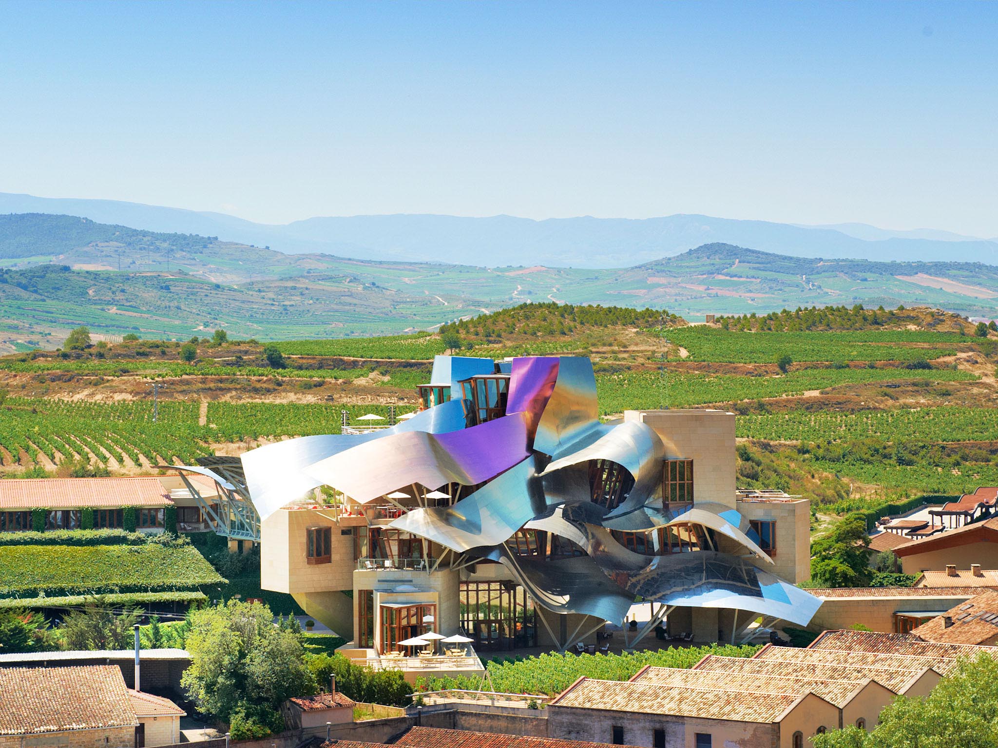 Top Winery Hotels In Spain: Experience The Finest Wine Getaways