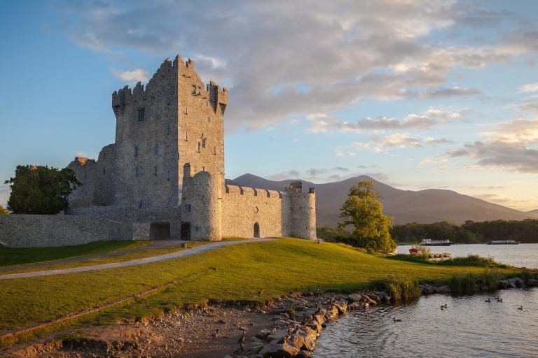 Most Beautiful Castles in Ireland » Cellar Tours