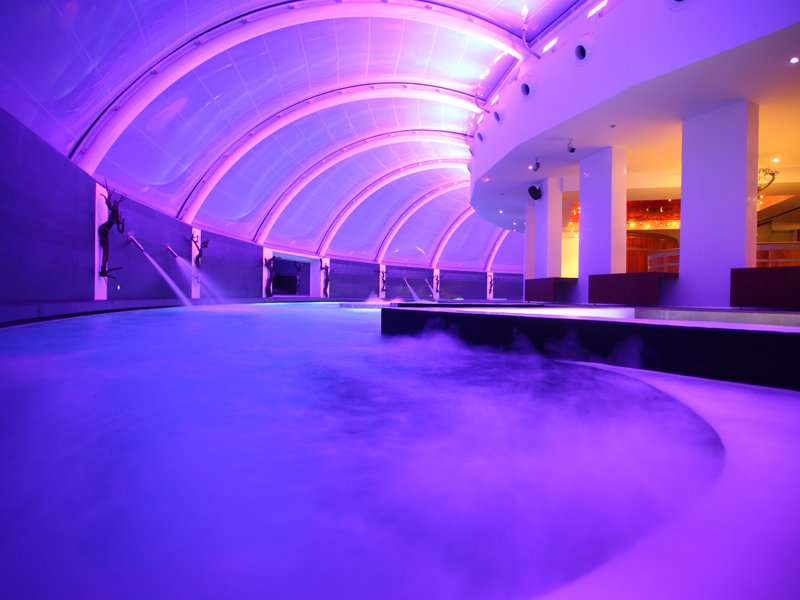 Ten Best Spa Hotels in Spain » Cellar Tours