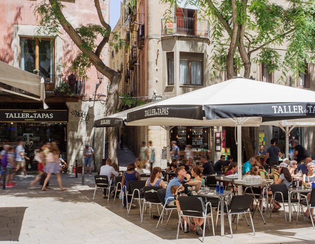 Barcelona Restaurants Open on Sundays and Mondays » Cellar Tours