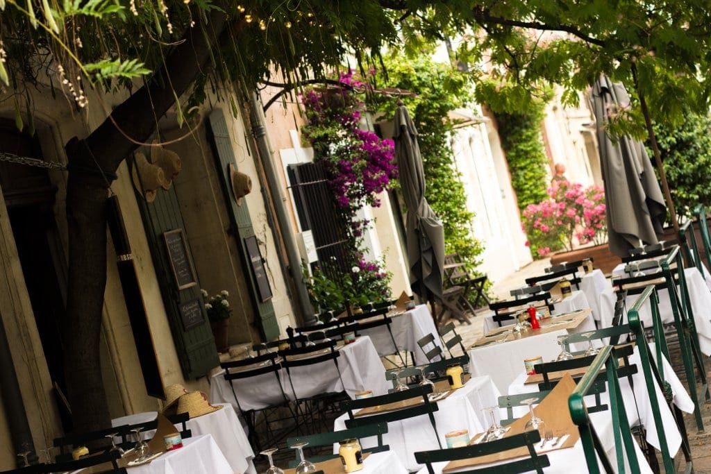 Top 10 Restaurants In Provence France Cellar Tours