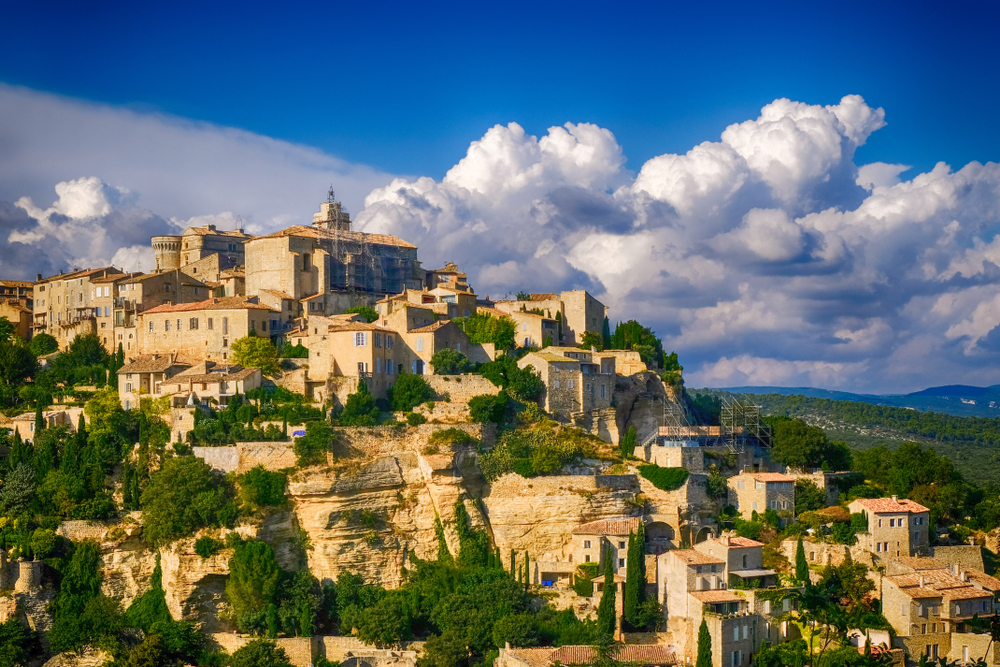 Most beautiful villages of Provence » Cellar Tours