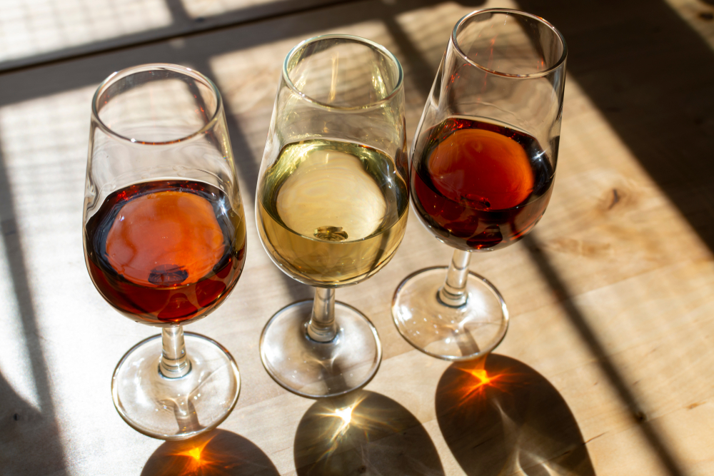 Spanish Dessert Wine Cellar Tours