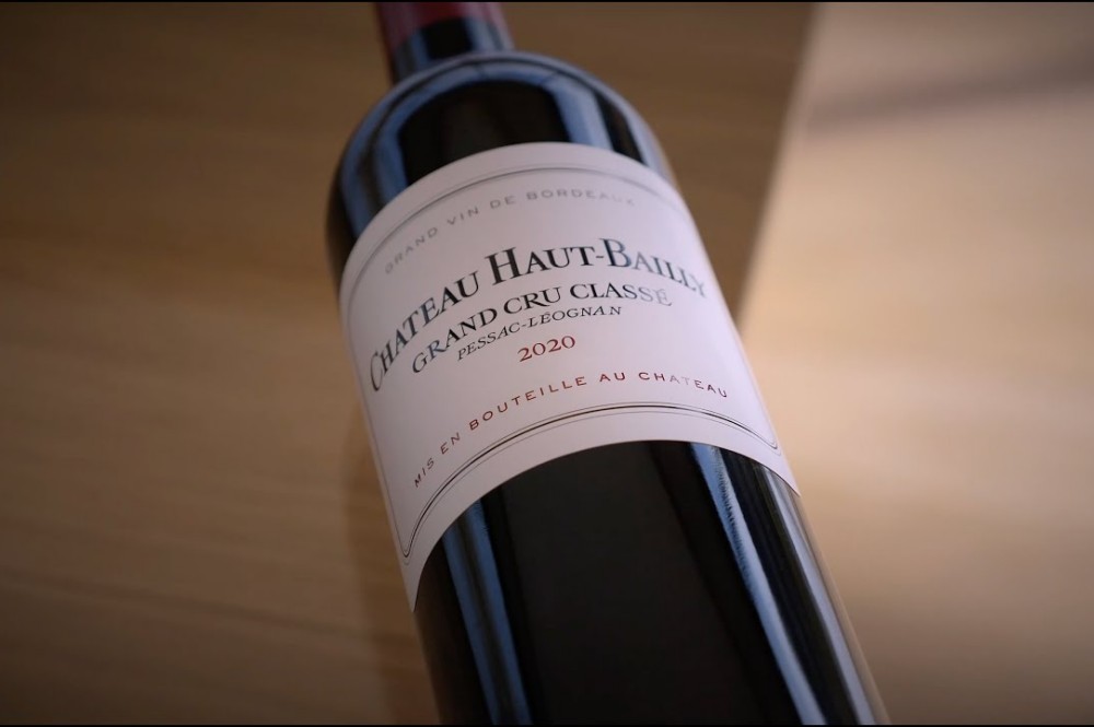 Chateau Haut Bailly: Grand Cru Classé