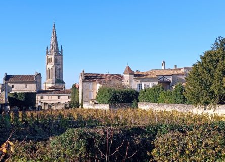 Saint Emilion Classification