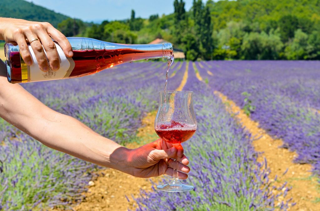 Rosés like Domaine Vacheron, Château d'Esclans (Whispering Angel), and Domaines Ott, from regions like Provence and the Loire Valley, capture the essence of summer with their vibrant flavors and delicate balance.