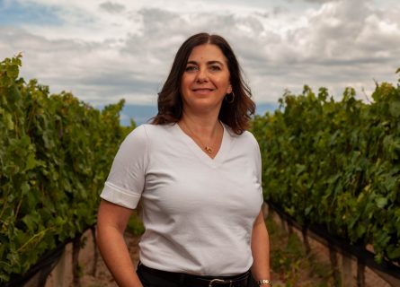 Anne Bousquet, CEO & co-owner, Domaine Bousquet