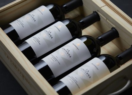 Bemberg La Linterna Malbec from Chañar Punco