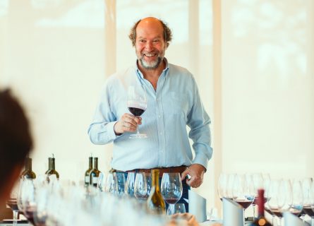 Daniel Pi, Director of Winemaking at Bemberg