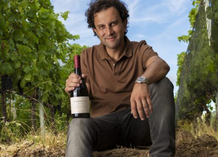 Juan Pablo Murgia, Winemaker, Bodega Otronia