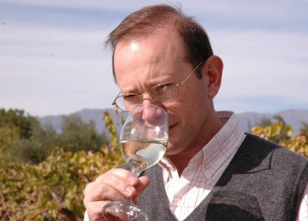 Dr Rodolfo Griguol, Chief winemaker, La Riojana Winery