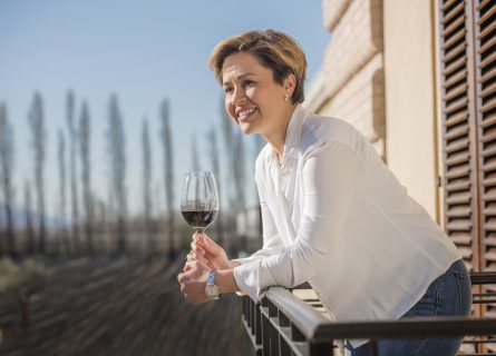 Claudia Piedrahita, CEO an VP of Wines of Argentina