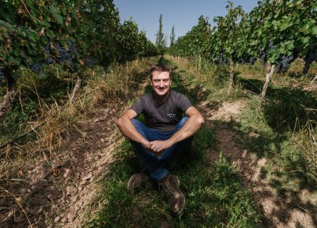 Rogelio Leandro Rabino, Director of viticulture and winemaking, Finca Flichman