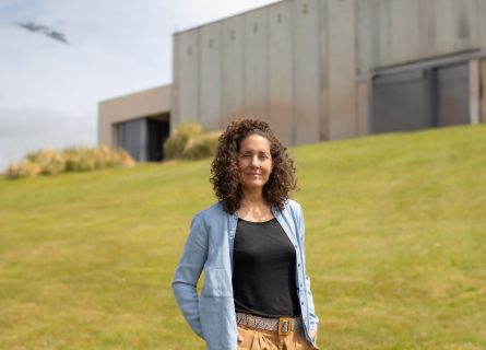 Ana Viola, Winemaker, Bodega Malma