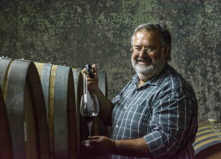 Marcelo Miras, Winemaker, Bodega Miras