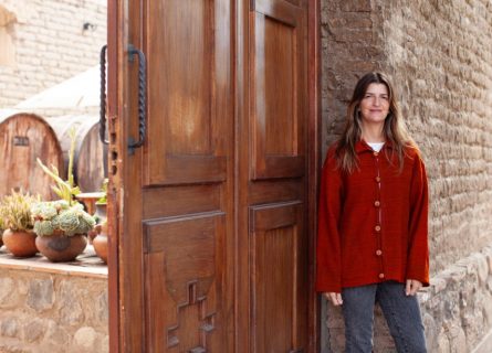 Lucía Romero Marcuzzi, Managing Director, El Porvenir de Cafayate winery