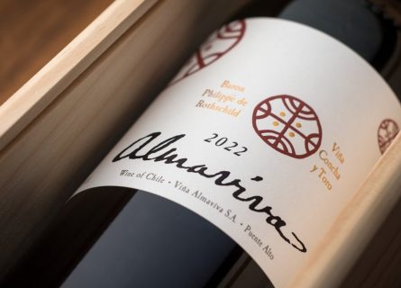 Almaviva represents a synergy of French varieties, Chilean terroir, and international know-how.