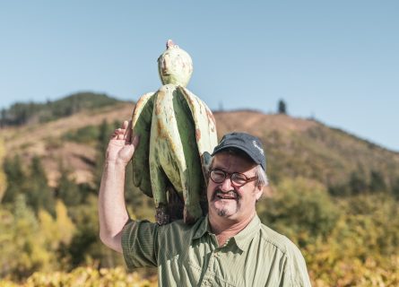 Derek Knapp, co-founder, Garage Wine Co. Maule