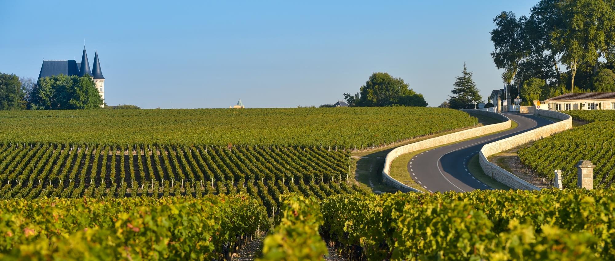 Bordeaux » French Wine Region » CellarTours