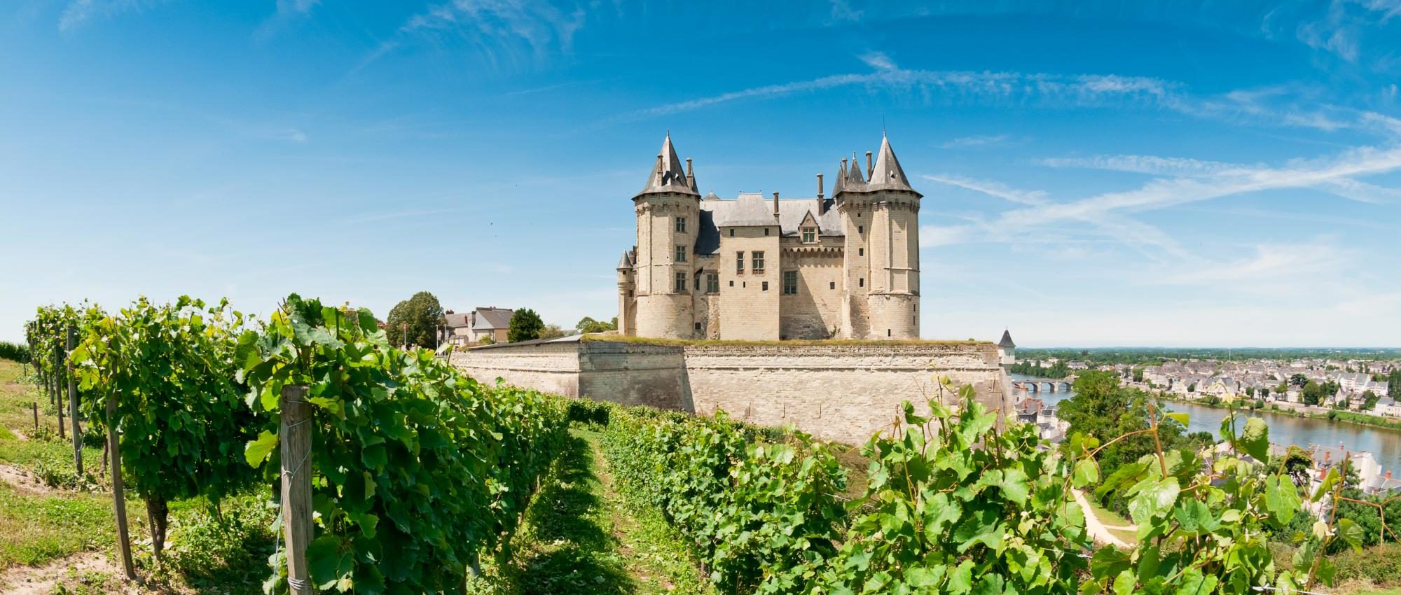 Loire » French Wine Region » CellarTours