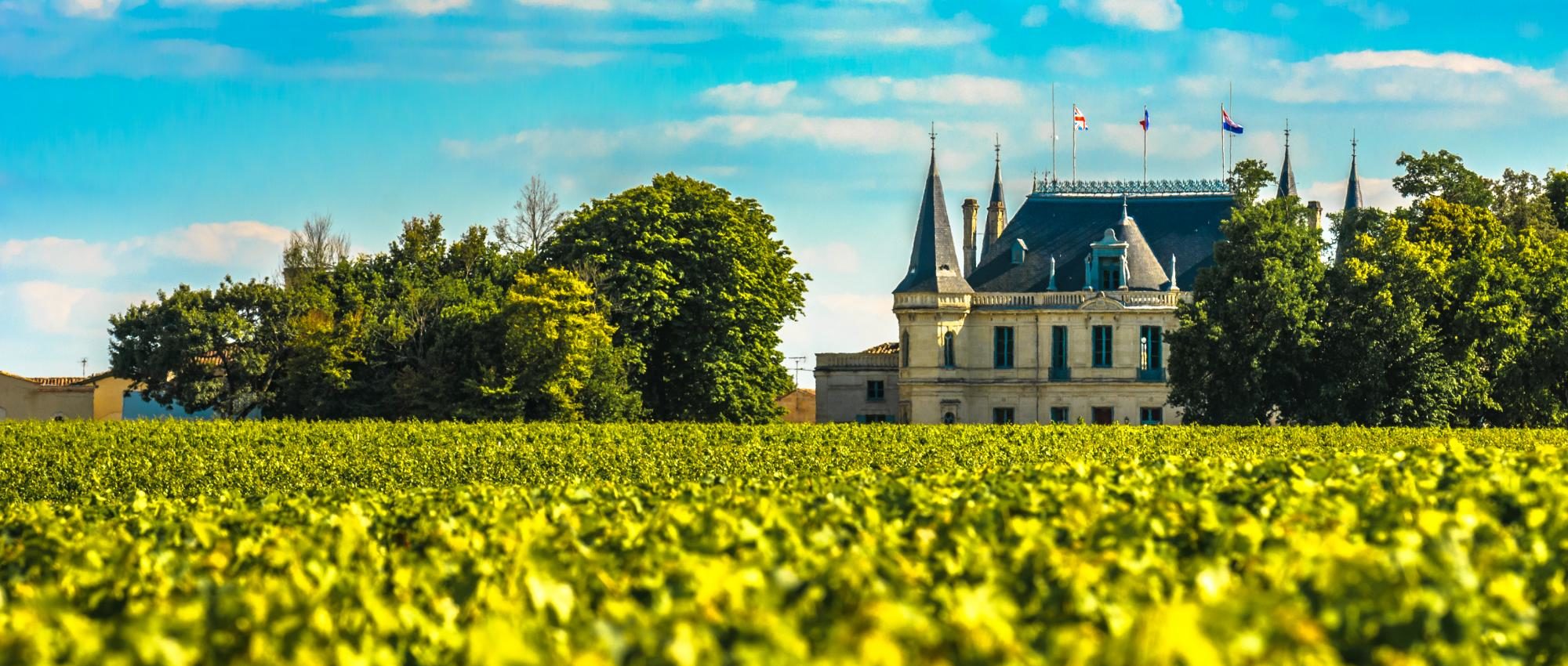 Margaux Wine Region » Bordeaux » Cellar Tours