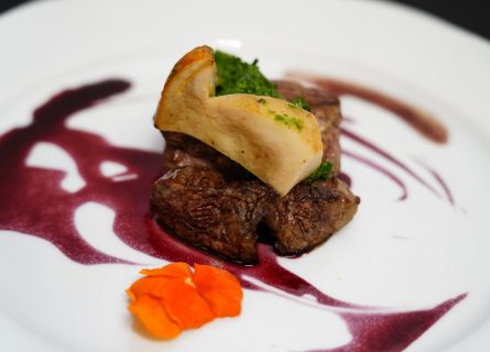 Filetto di manzo (Beef tenderloin)