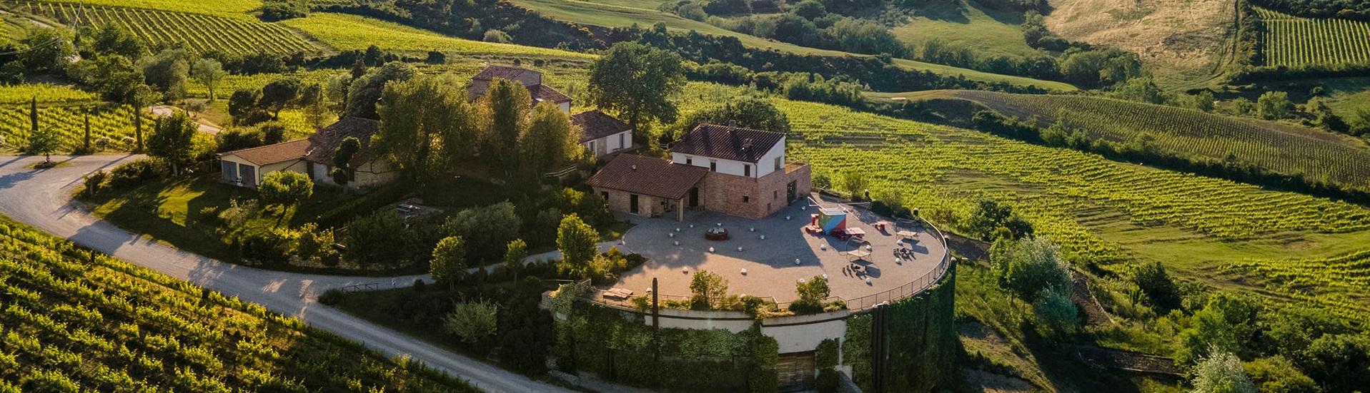 Salcheto Winery | a Guide by Cellar Tours™